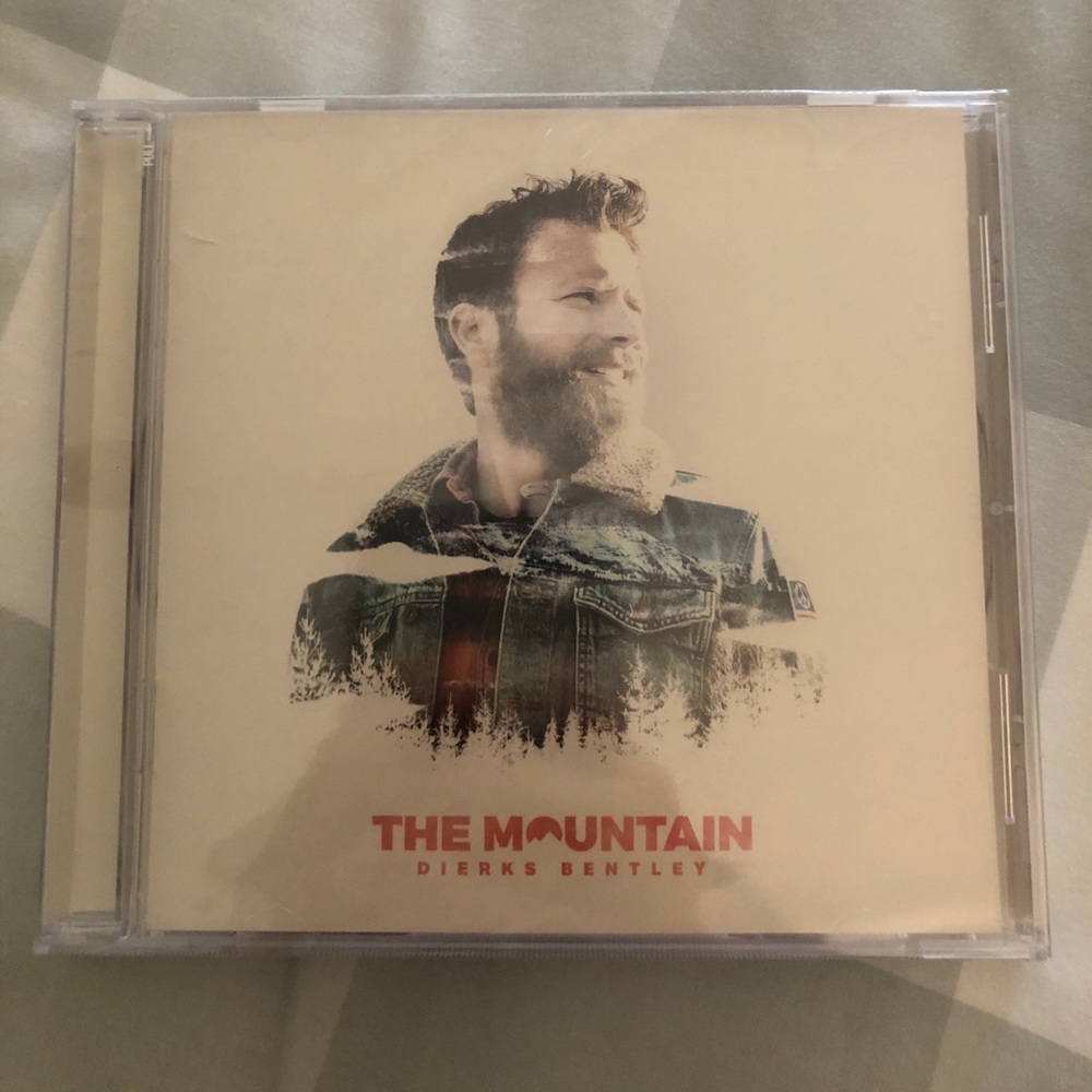 Dierks Bentley “The Mountain” Album
